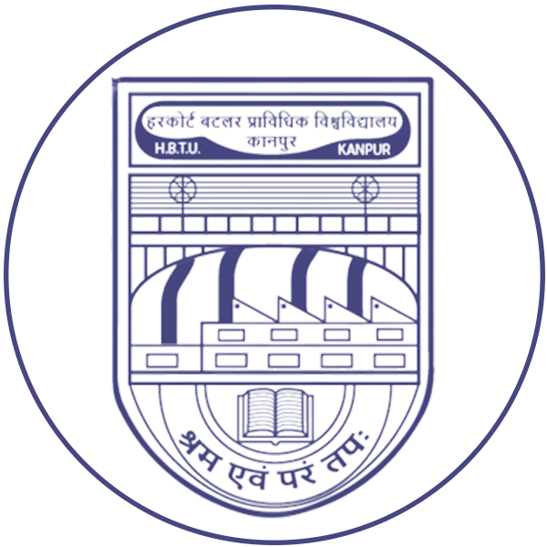 HBTU Kanpur Logo